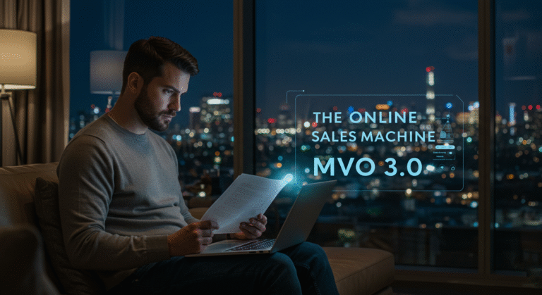 Matheus Borges Máquina de Vendas é confiável? Avaliação detalhada do método MVO 3.0