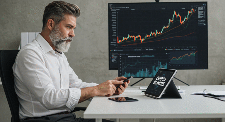 A Importância do CryptoControl: Ferramenta Essencial para Alunos do CriptoBlinders