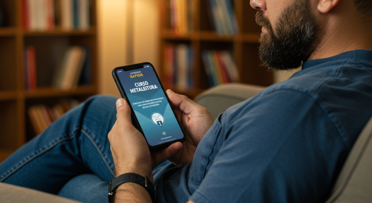 Metaleitura Funciona? Análise Completa do Curso de Leitura Dinâmica de Renato Alves