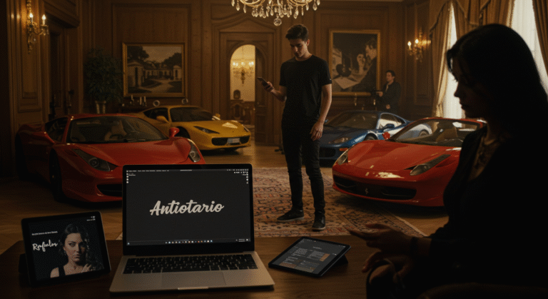 Manual Antiotário Rafael Aires: Um Guia para Blindar-se contra Relacionamentos Desonestos