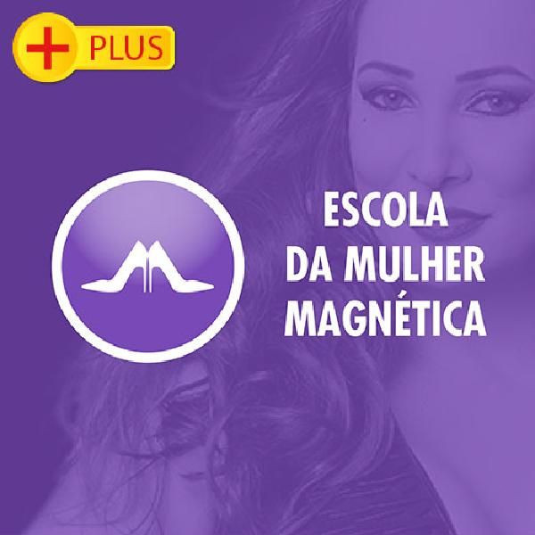 Escola Mulher Magnética de Vanessa de Oliveira: Como Atrair Homens e Fortalecer sua Autoestima