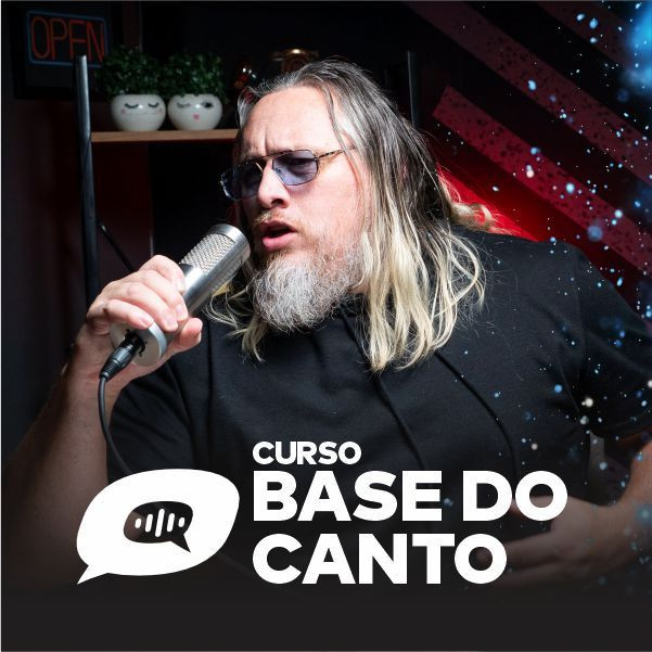 Cansado de não evoluir no canto? Descubra como o curso A Base do Canto com Leandro Voz pode transformar sua voz com técnica e prática CUPOM DE DESCONTO