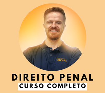 Como funciona o Curso Completo Direito Penal do Método QR e por que ele é ideal para concursos?