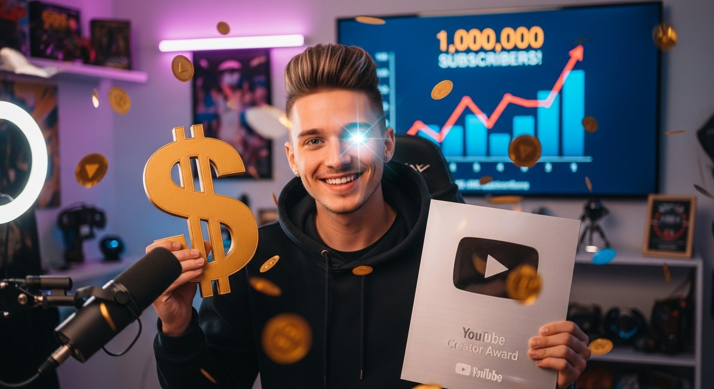 💸 Como Criadores de Conteúdo Estão Se Tornando Influencers Milionários com o Método Tio San CUPOM DE DESCONTO