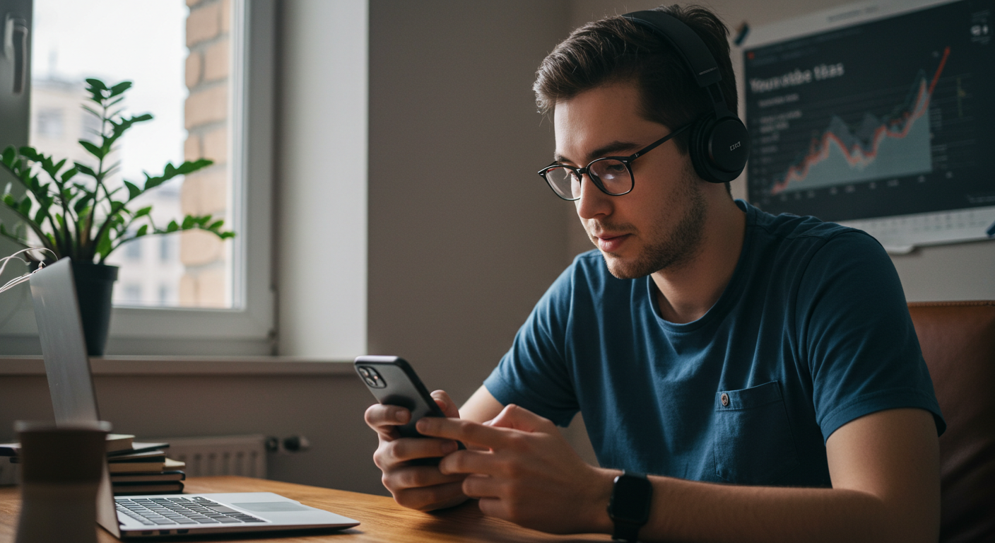 Mestres do Algoritmo Caio Ferreira é bom para ganhar dinheiro no YouTube em 2025? CUPOM DE DESCONTO