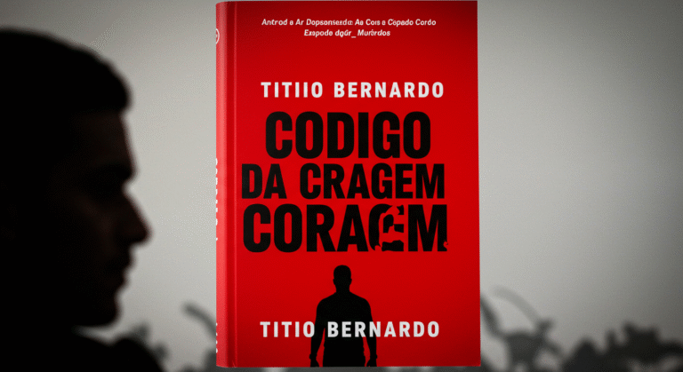 Código da Coragem Titio Bernardo: O Guia Completo para Destravar Sua Comunicação e Conquistar a Confiança que Você Precisa