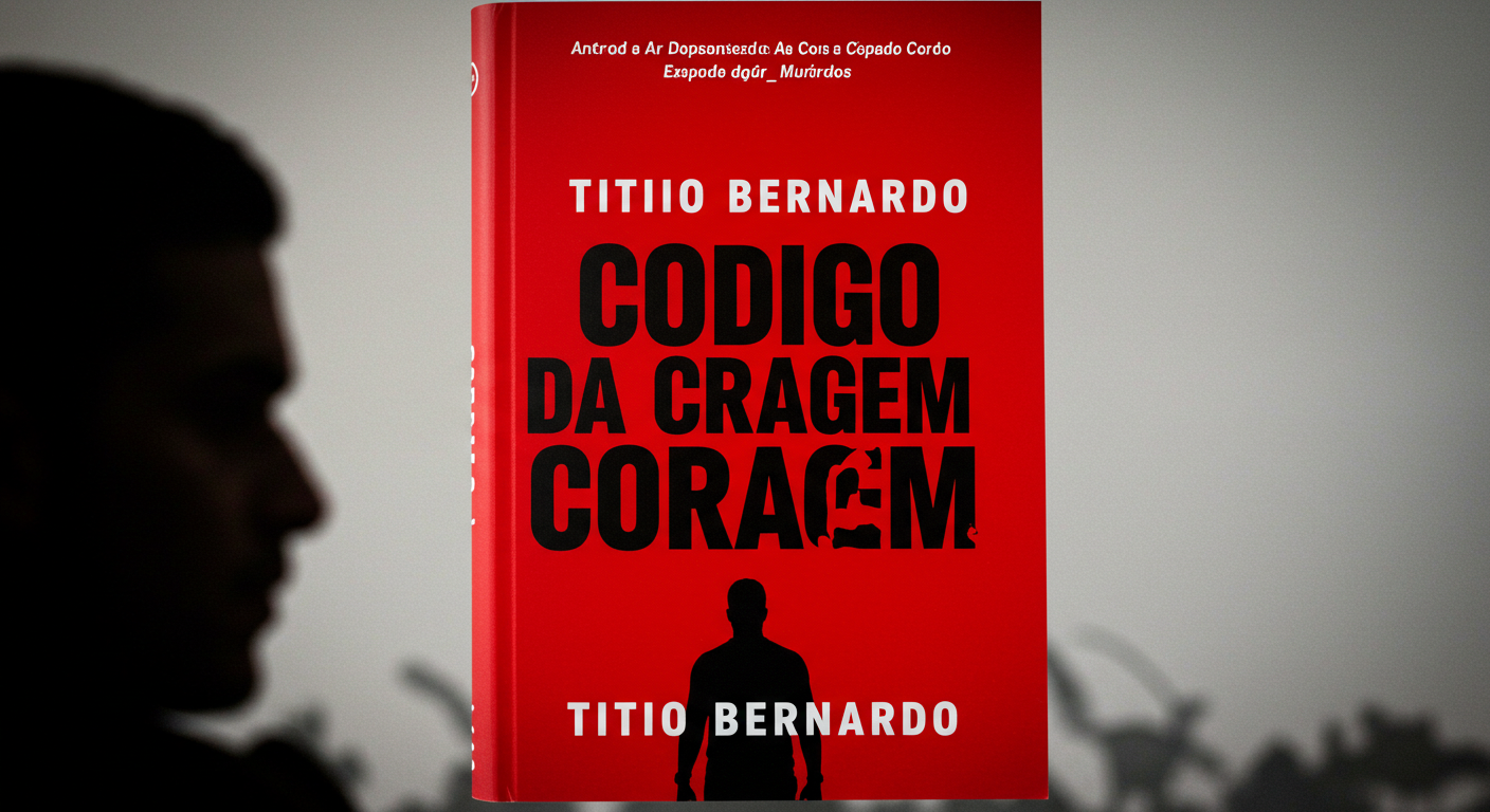 Código da Coragem Titio Bernardo: O Guia Completo para Destravar Sua Comunicação e Conquistar a Confiança que Você Precisa CUPOM DE DESCONTO