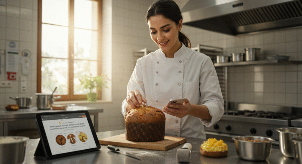 Desvende o Sucesso: Curso Panetones e Chocotones de Milhões de Marrara Bortoloti - Sua Chave para Lucrar no Natal e Além CUPOM DE DESCONTO
