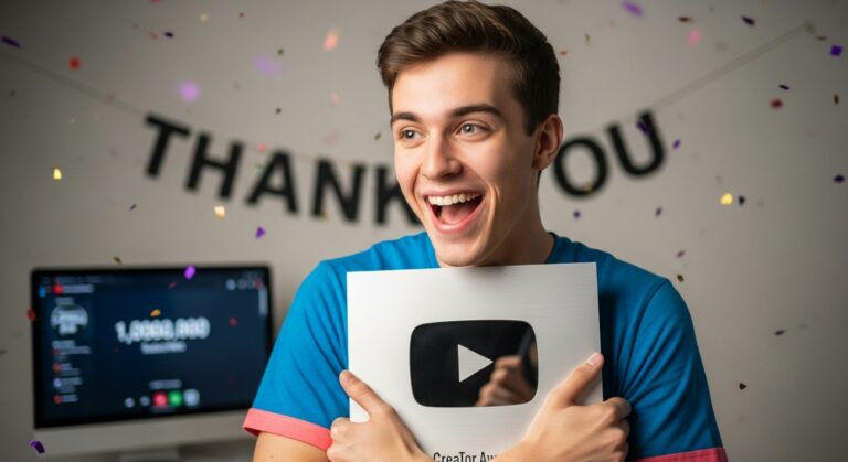 🎯 Como Se Tornar um Influencer de Sucesso no YouTube e Viver da Sua Paixão com o Curso Influencer Milionário do Tio San