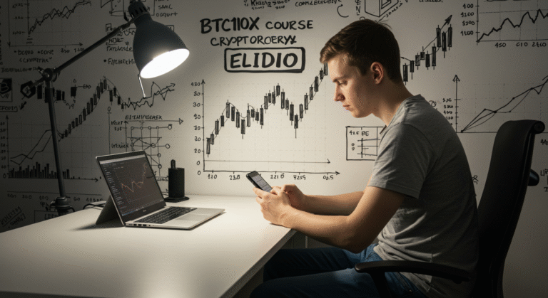 Curso Emprestimo com Bitcoin Elídio: Para que serve e como aplicar com segurança?