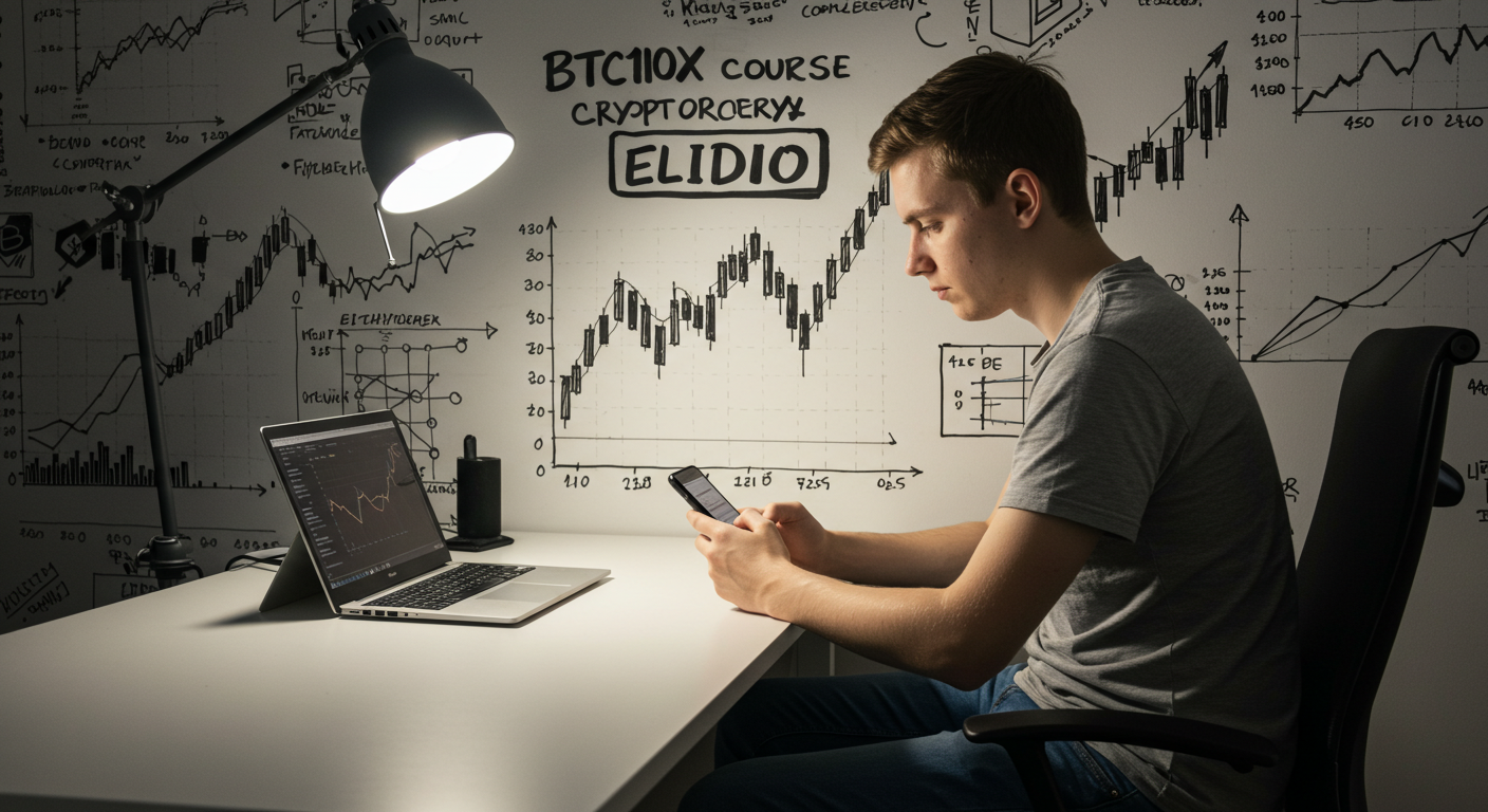 Curso Emprestimo com Bitcoin Elídio: Para que serve e como aplicar com segurança? CUPOM DE DESCONTO