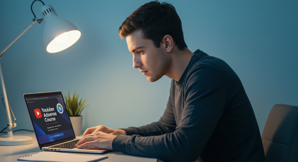 Curso Mestres do Algoritmo funciona mesmo para ganhar dinheiro com YouTube em 2025? CUPOM DE DESCONTO