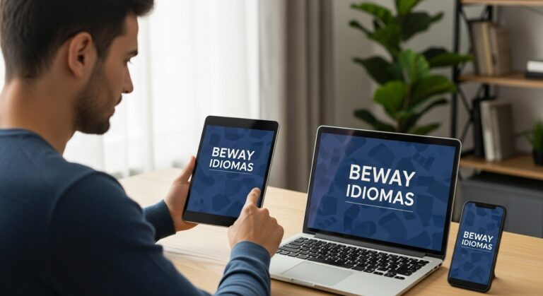 Descubra o Método Beway Idiomas: Fluência em Inglês com Segurança e Prática