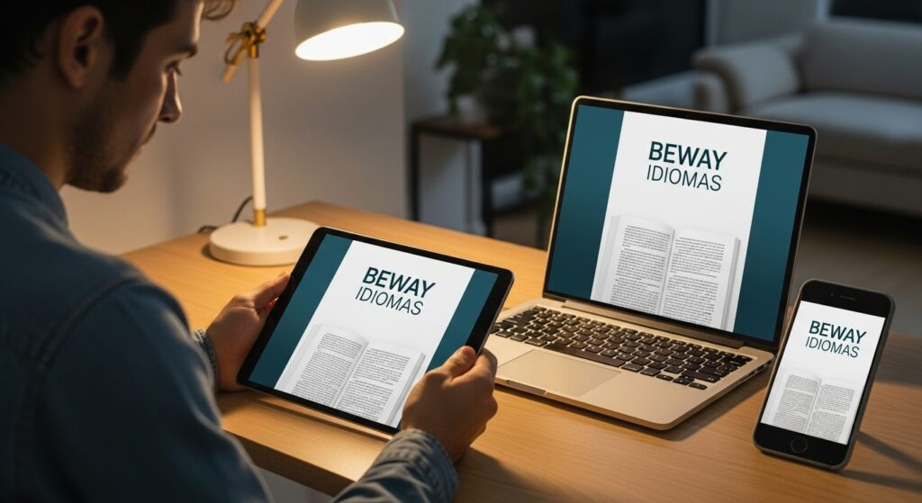 Beway Idiomas Login: Como Acessar a Plataforma 2.0, Utilizar a Garantia e Iniciar o Caminho da Fluência CUPOM DE DESCONTO
