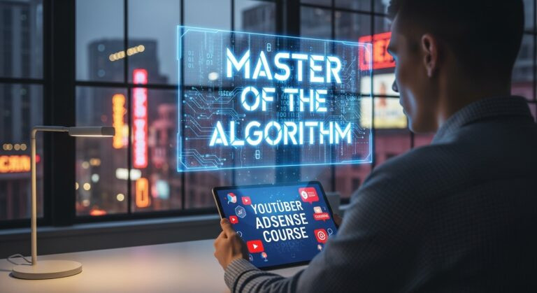 🚀 MESTRES DO ALGORITMO CAIO FERREIRA: É Bom? Dicas de Nichos Secretos e Como Acelerar a Monetização no YouTube 2025