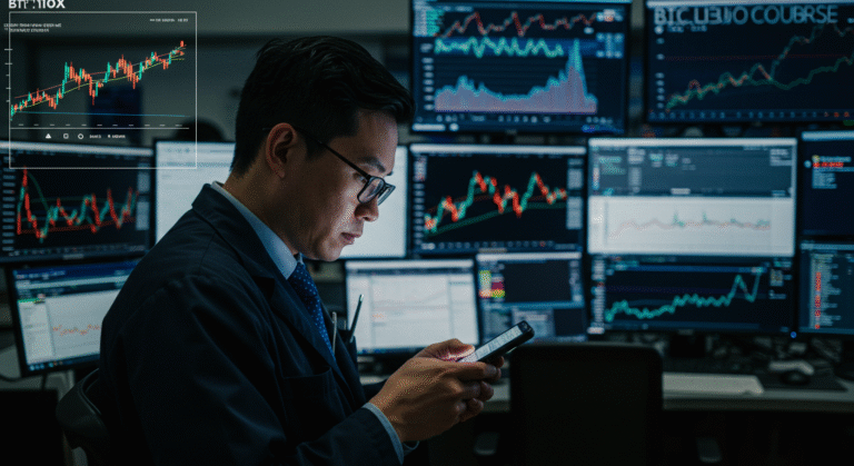 Curso BTC10X FUNCIONA Mesmo Para Quem Nunca Operou com Alavancagem?