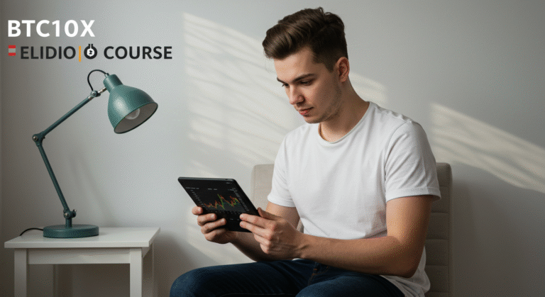 BTC10X Elídio: A Estratégia de Alavancagem com Bitcoin Explicada – Funciona? Vale a Pena?