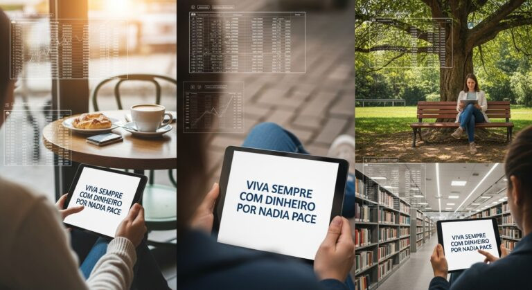 Curso Viva Sempre com Dinheiro Nádia Pace: Como sair das dívidas com até 95% de desconto usando o método DNPQP 6 Curso Viva Sempre com Dinheiro Nádia Pace: Como sair das dívidas com até 95% de desconto usando o método DNPQP