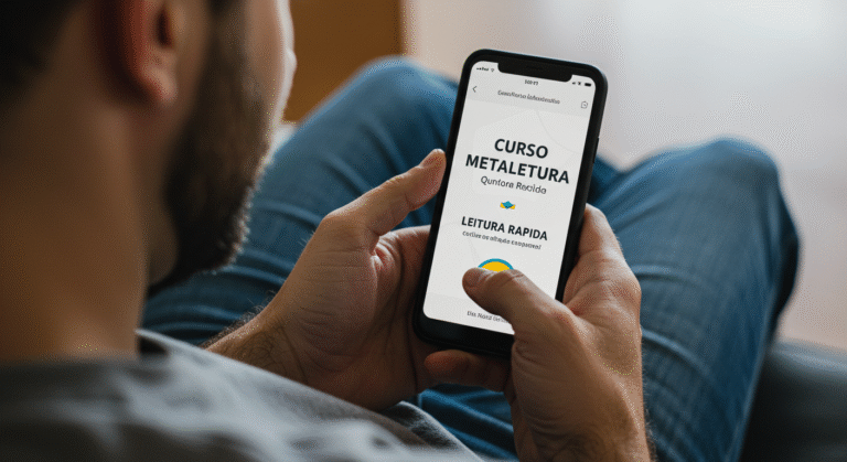 Curso Metaleitura Hotmart: Como Funciona o Login, Download, Reclame Aqui e Vale a Pena?