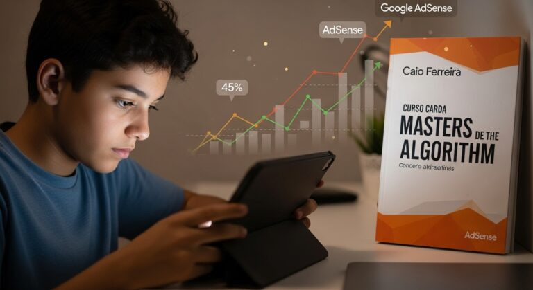 Mestres do Algoritmo Caio Ferreira: O Método Passo a Passo para Crescer e Monetizar no YouTube de Forma Real 8 Mestres do Algoritmo Caio Ferreira: O Método Passo a Passo para Crescer e Monetizar no YouTube de Forma Real