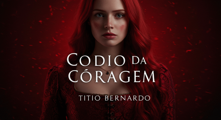 Curso Código da Coragem: O Método de Titio Bernardo que Ajuda Você a Viver Sua Melhor Versão