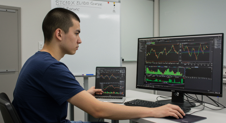 Curso BTC10X Funciona Mesmo ou É Só Mais Um Curso de Bitcoin?