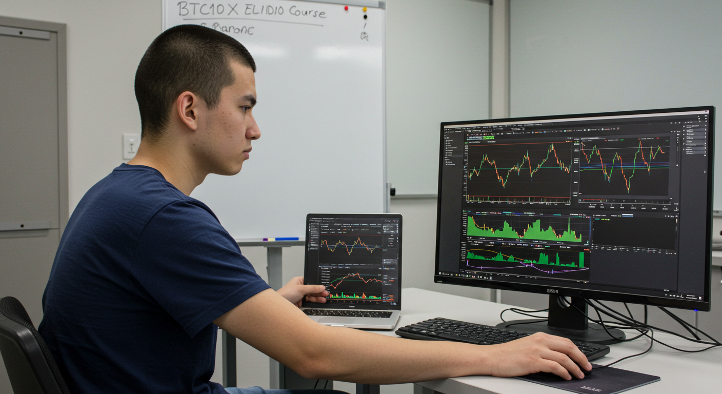 Curso BTC10X Funciona Mesmo ou É Só Mais Um Curso de Bitcoin? CUPOM DE DESCONTO