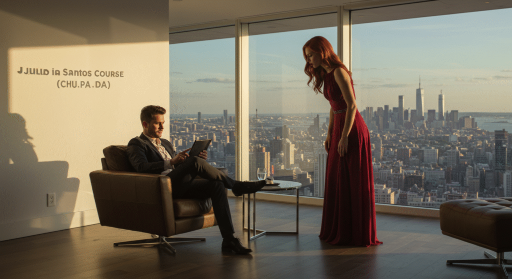 Muito Além da Chupada: guia completo com os pontos-chave do curso, técnica e quem é Julia Santos CUPOM DE DESCONTO