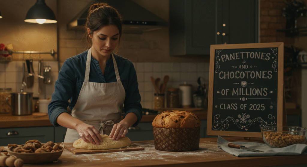 Desvende o Sucesso: Curso Panetones e Chocotones de Milhões de Marrara Bortoloti - Sua Chave para Lucrar no Natal e Além CUPOM DE DESCONTO