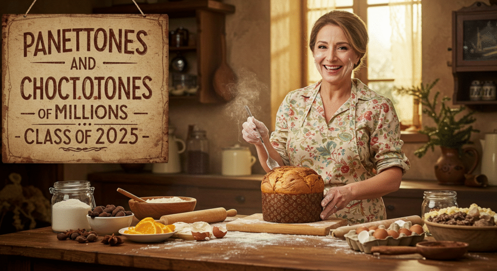 Desvende o Sucesso: Curso Panetones e Chocotones de Milhões de Marrara Bortoloti - Sua Chave para Lucrar no Natal e Além CUPOM DE DESCONTO