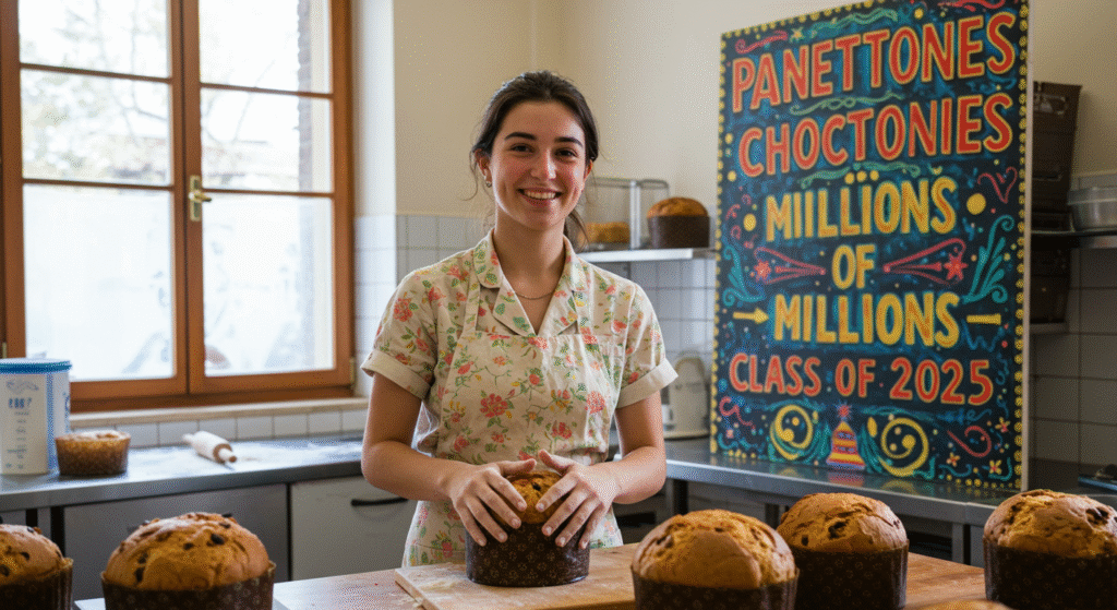 Desvende o Sucesso: Curso Panetones e Chocotones de Milhões de Marrara Bortoloti - Sua Chave para Lucrar no Natal e Além CUPOM DE DESCONTO