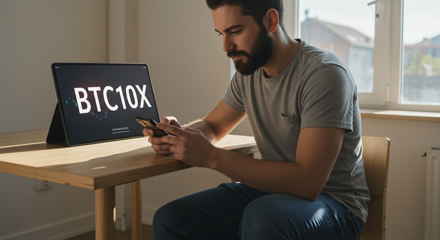 Manual Estratégico BTC10X Elídio: Guia Técnico para Operar Bitcoin com Alavancagem de Forma Segura e Escalonada CUPOM DE DESCONTO