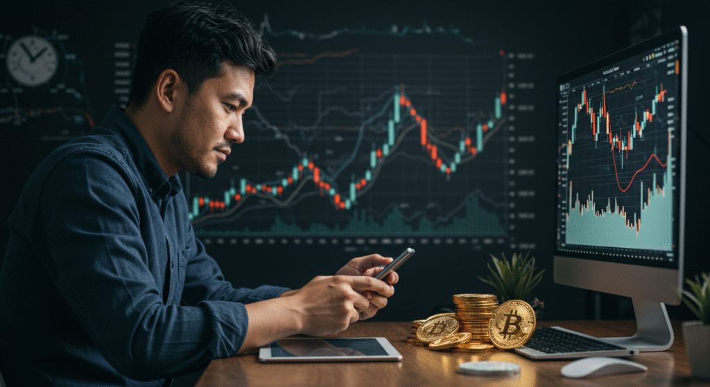 BTC10x alavancagem Bitcoin