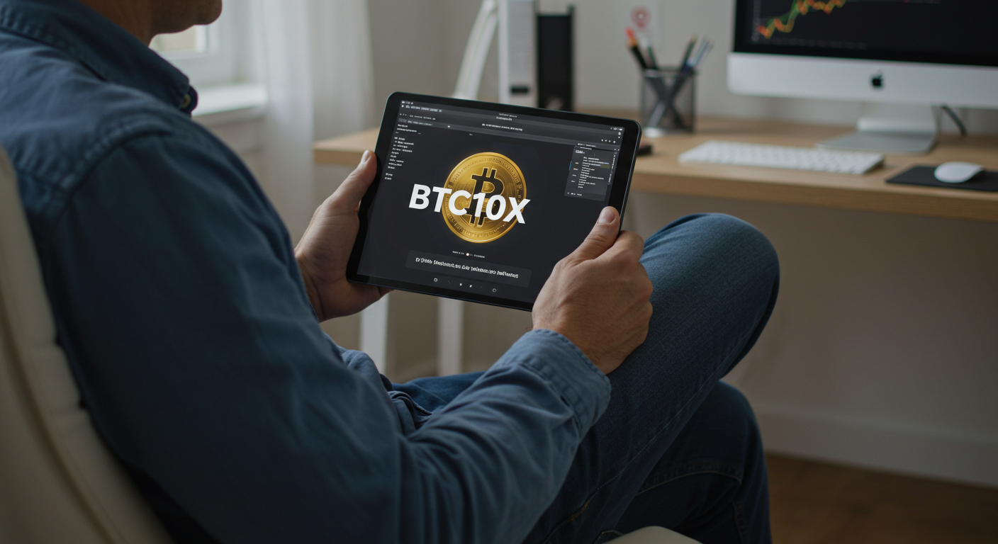 O Que o Instrutor Elídio do BTC10X Pensa Sobre a Maior Transferência de Riqueza da História e o KYC? CUPOM DE DESCONTO