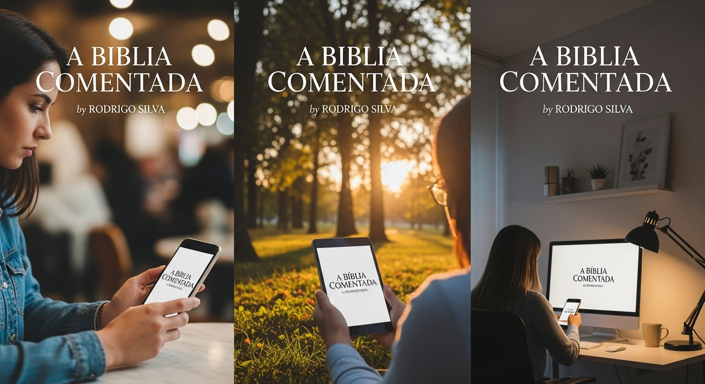 Curso A Bíblia Comentada com Rodrigo Silva: Vale a Pena o Investimento? Análise Completa de Prós, Contras e Como Funciona CUPOM DE DESCONTO