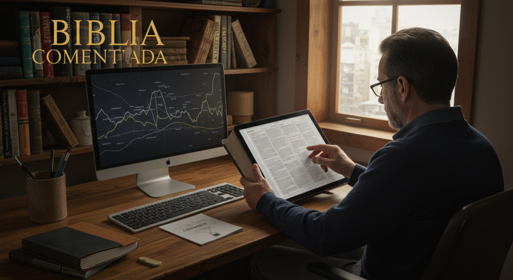 A Chave da Arqueologia Bíblica: Por que o Curso A Bíblia Comentada com Rodrigo Silva é Essencial para Pregadores e Professores? CUPOM DE DESCONTO