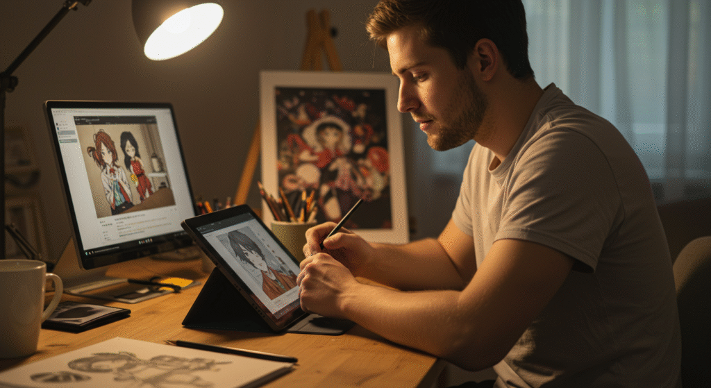 Método FanArt Drive: O Que Está Incluso no Curso de Mayara Rodrigues e Como Funciona o Acesso aos Materiais CUPOM DE DESCONTO