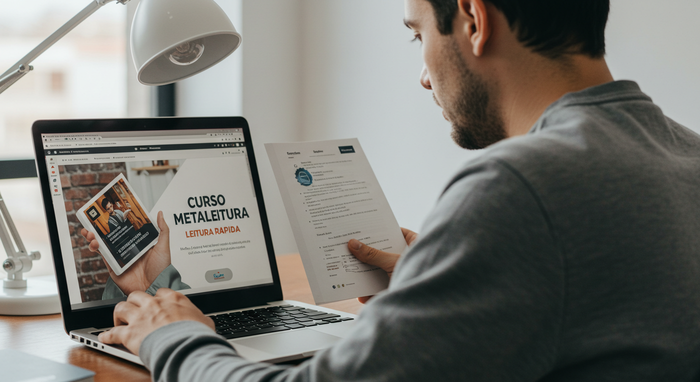 Download Curso Metaleitura: O Segredo de Renato Alves para a Leitura de Alto Desempenho e Memória Blindada 1 Download Curso Metaleitura: O Segredo de Renato Alves para a Leitura de Alto Desempenho e Memória Blindada CUPOM DE DESCONTO