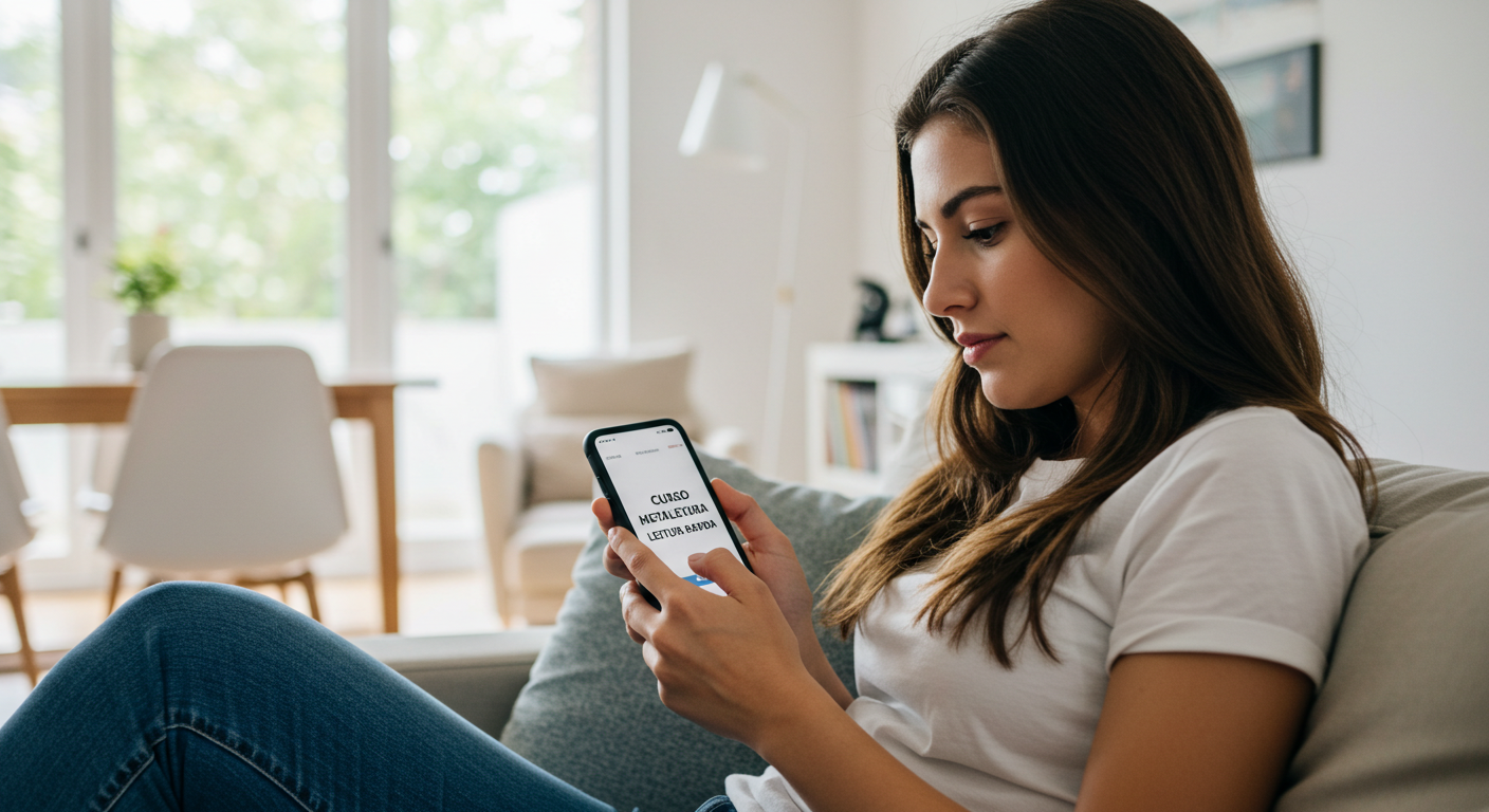 O Poder da Aplicação: Exemplos Práticos de Como o Curso Metaleitura Transforma Sua Vida Profissional e de Estudos CUPOM DE DESCONTO