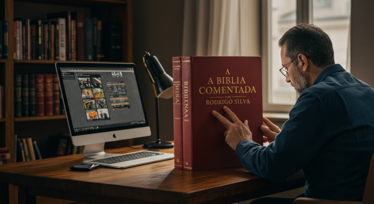 FAQ otimizada: A Bíblia Comentada com Rodrigo Silva — perguntas essenciais e respostas práticas