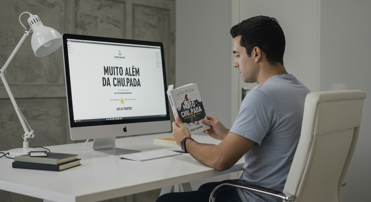 Muito Além da Chupada: O que é o curso de Julia Santos e como ele pode me tornar um amante inesquecível? CUPOM DE DESCONTO