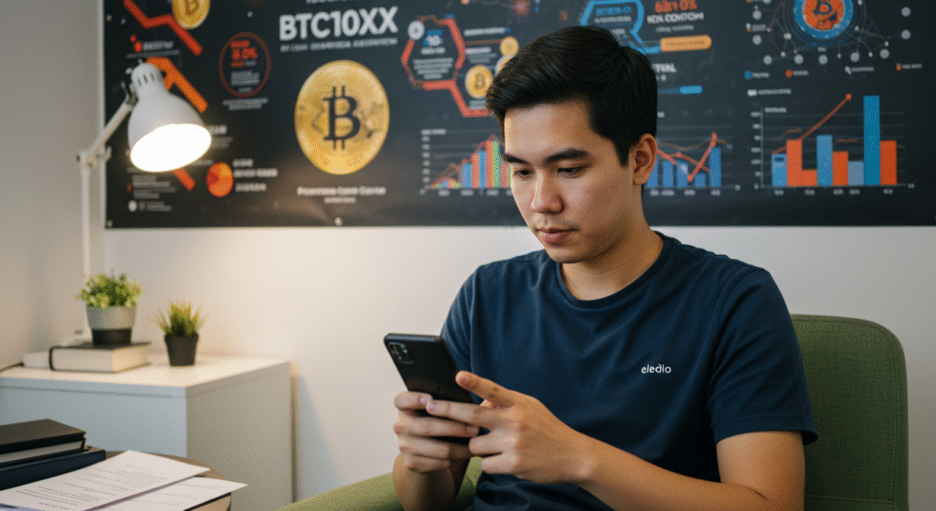 Curso BTC10X Funciona Mesmo ou É Só Mais Um Curso de Bitcoin? CUPOM DE DESCONTO