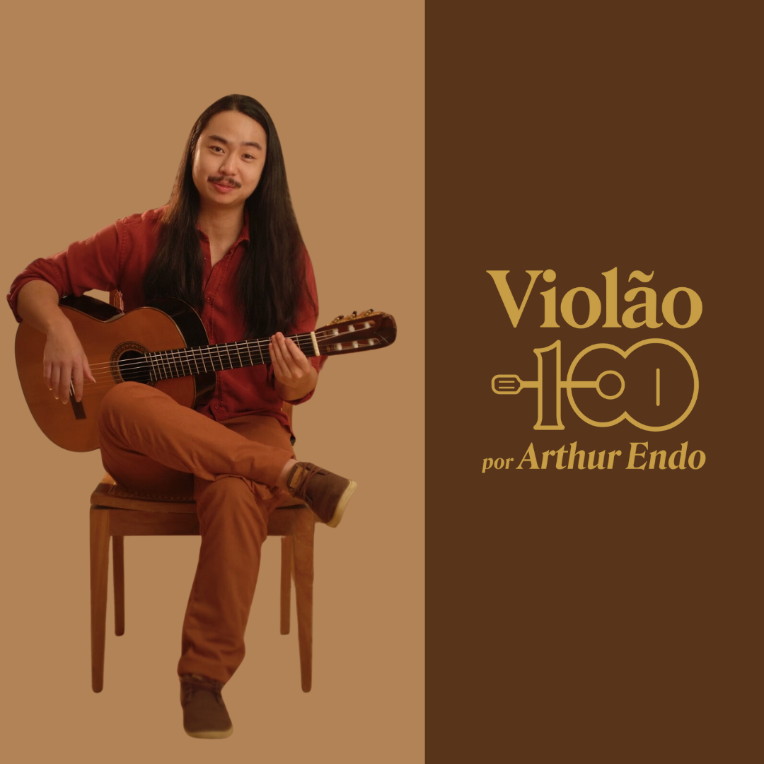 Manual Técnico de Evolução no Violão: Guia Completo do Método Violão 100 por Arthur Endo CUPOM DE DESCONTO