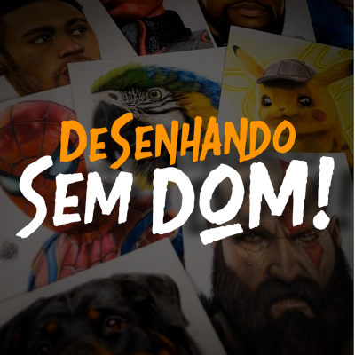 Manual Técnico de Desenho Realista com Art Rodrigues: Guia Prático do Curso Desenhando sem Dom