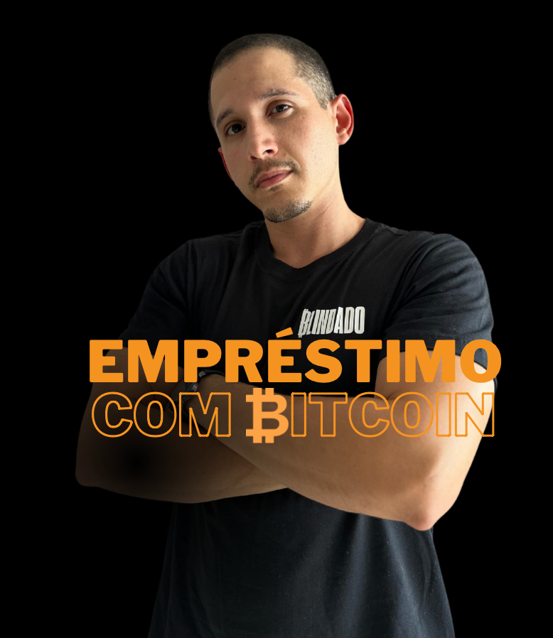 Como transformar seus Bitcoins em dinheiro sem vender: conheça o curso Empréstimo com Bitcoin de Elidio 2 Como transformar seus Bitcoins em dinheiro sem vender: conheça o curso Empréstimo com Bitcoin de Elidio CUPOM DE DESCONTO