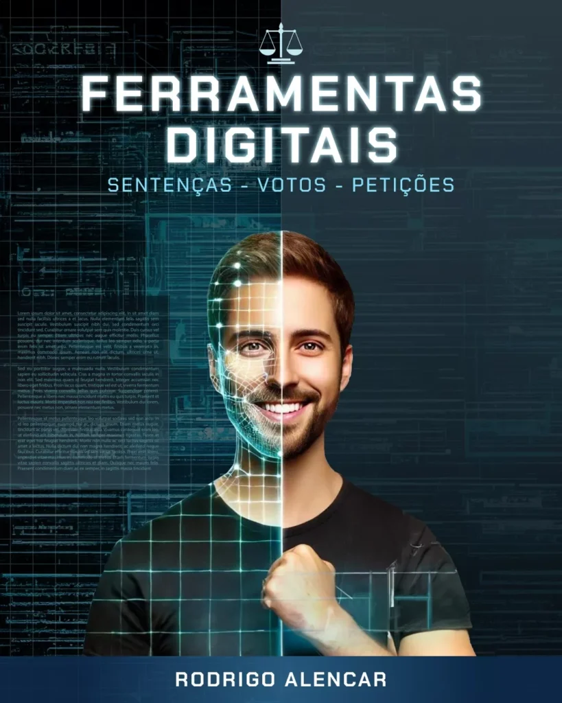 ✅ Link Exclusivo para Comprar o Curso de Rodrigo B. Alencar: Ferramentas Digitais e IA para Sentenças, Votos e Despachos CUPOM DE DESCONTO
