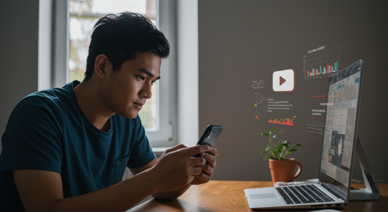 Como Monetizar Seu Canal no YouTube com o Método Influencer Milionário Legacy de Tio San