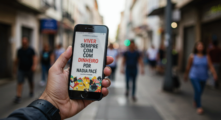 Viva Sempre com Dinheiro: Nádia Pace Revela os Segredos dos Bancos para Negociar Dívidas com até 95% de Desconto