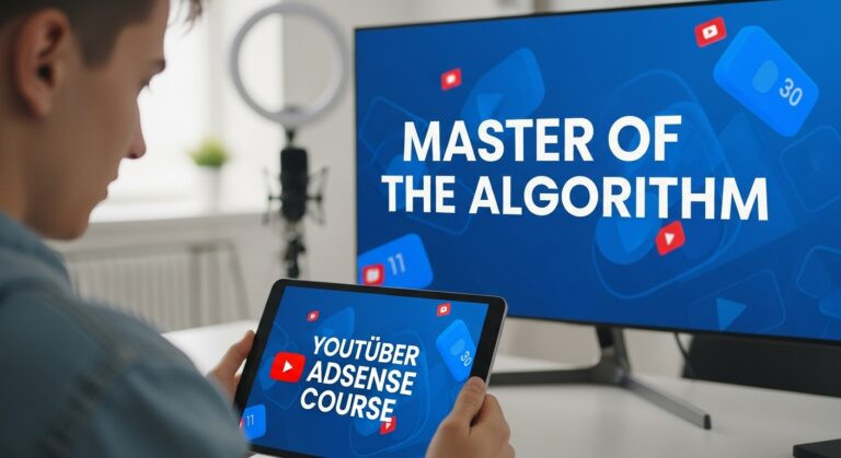 Mestres do Algoritmo Caio Ferreira Funciona? Dicas de Nichos Lucrativos e Como Dominar o YouTube em 2025