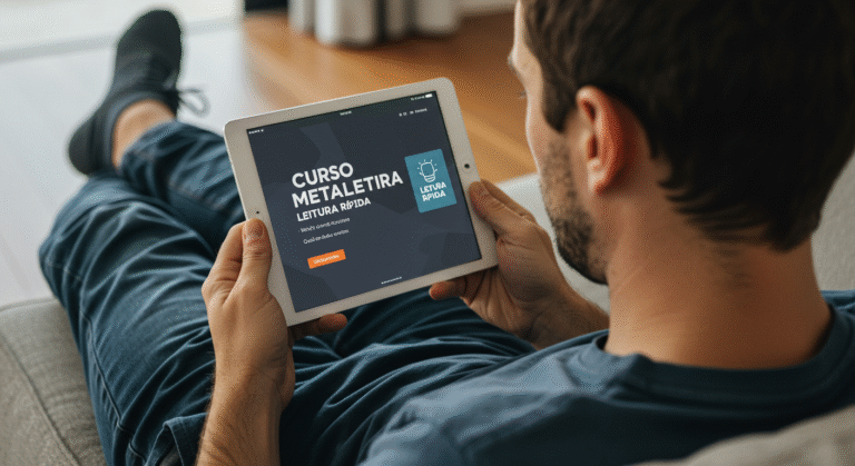 Curso Metaleitura Vale a Pena? Review Completo e Onde Fazer o Download